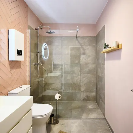 Апартаменты Kyoto, Sauna, Ac And Nintendo Wii