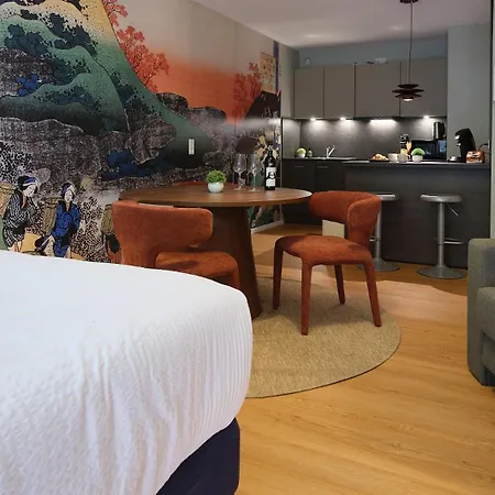 Kyoto, Sauna, Ac And Nintendo Wii * Винтерберг